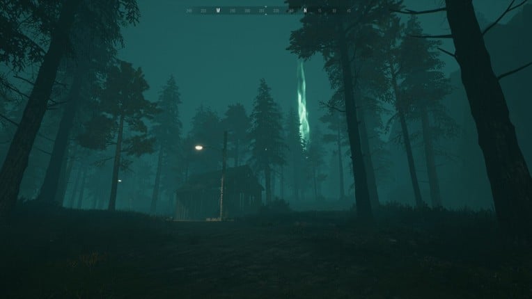 Outbreak Island screenshot