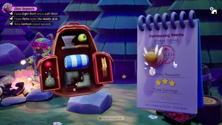 Pakinpaks screenshot