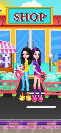 Palace Kids Princess Market 2 screenshot