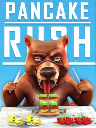 Pancake Stack - Cake run 3d screenshot