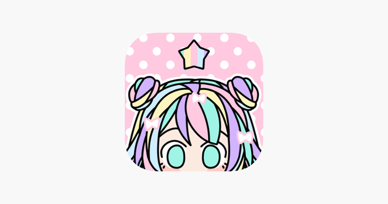 Pastel Girl Image