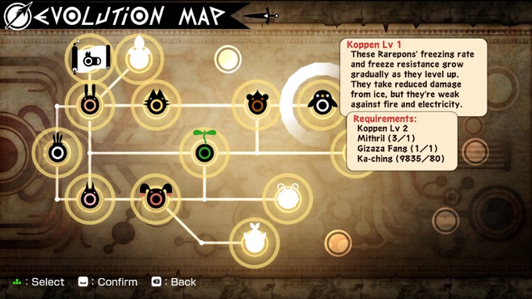 PATAPON 1+2 REPLAY screenshot