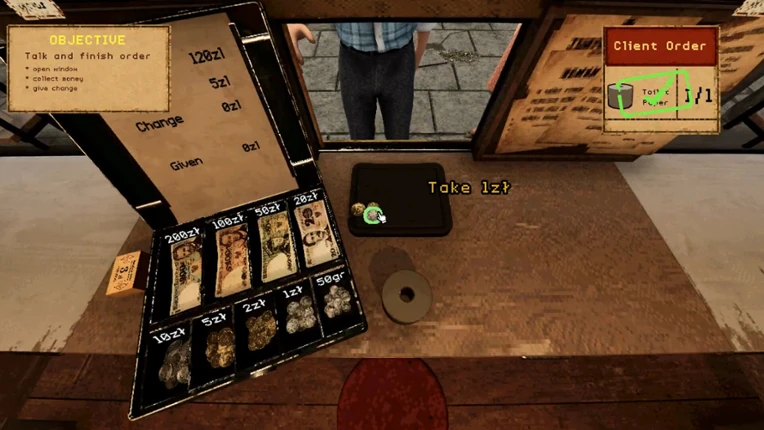 People's Press Kiosk screenshot