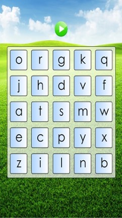Phonics Bingo Image