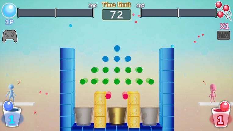 Ping Pong Trick Shot EVOLUTION screenshot