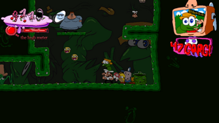 Pinolino Regarged Cancelled Build screenshot