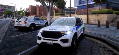 Police Pursuit Cop Simulator Image