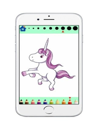 Pony Princess game for girls Image