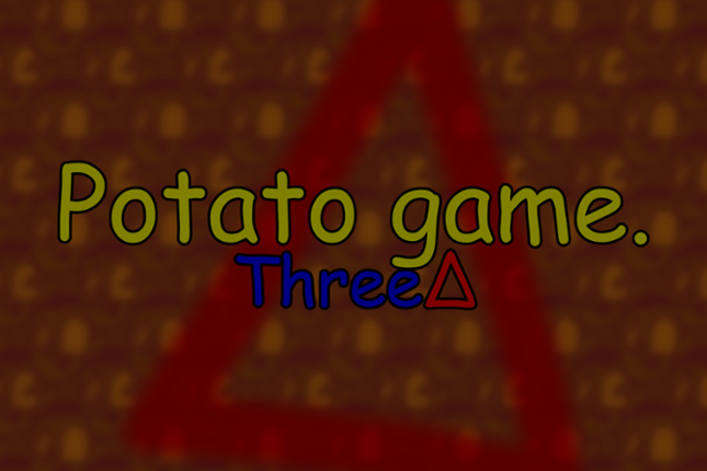 Potato game. ThreeΔ Image