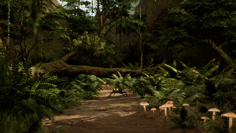 Primordials Legends: Hollow Hero screenshot