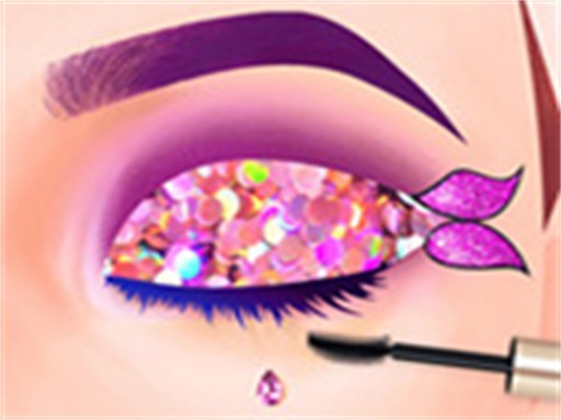 Games like Princess Eye Art Salon - Beauty Makeover Game