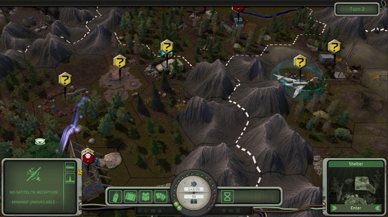 Project Thea screenshot