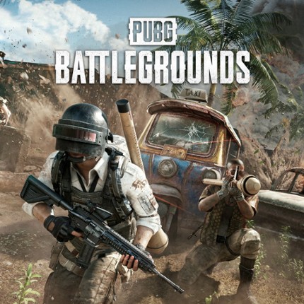 PUBG: BATTLEGROUNDS Game Cover