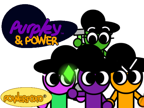 Games like PURPLEY & POWER™