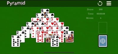 Pyramid - Classic Solitaire Image