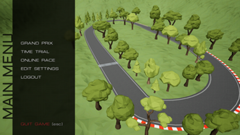 Race Game screenshot