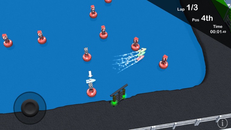 Radio Control Challenge screenshot