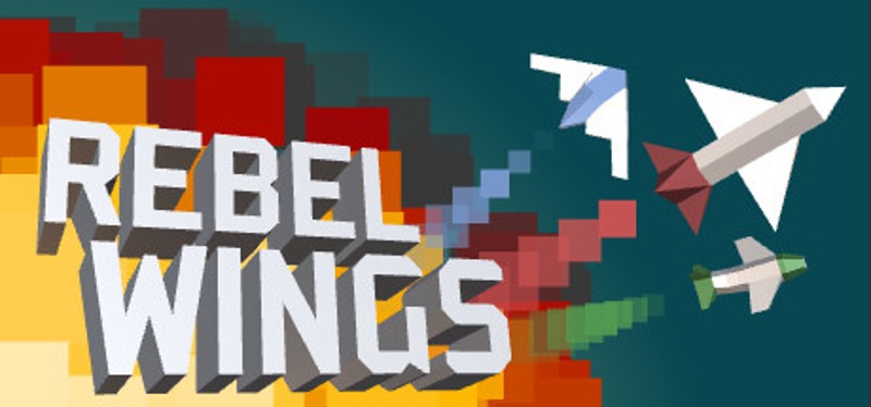 Rebel Wings Game Cover