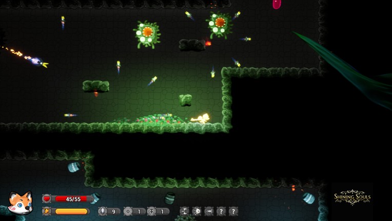 Red and the Deadly Sins screenshot