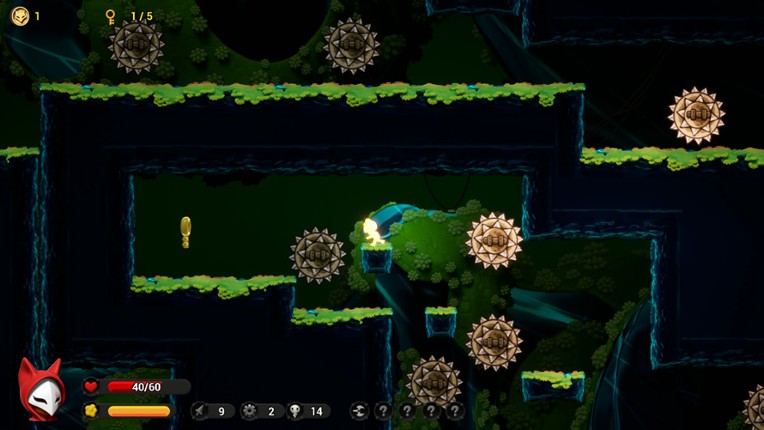 Red and the Deadly Sins screenshot