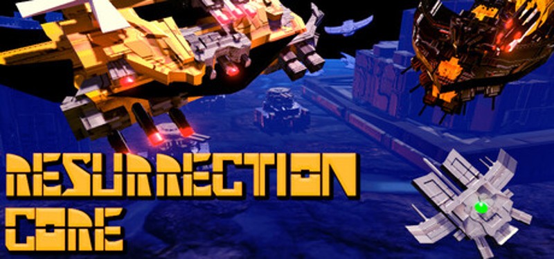 Resurrection Core Image
