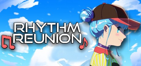 Games like Rhythm Reunion - Indie Dating Sim Visual Novel