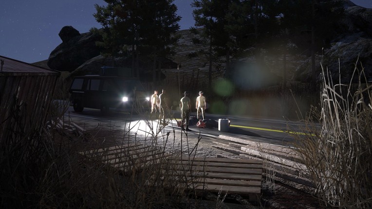 Long Drive Island screenshot