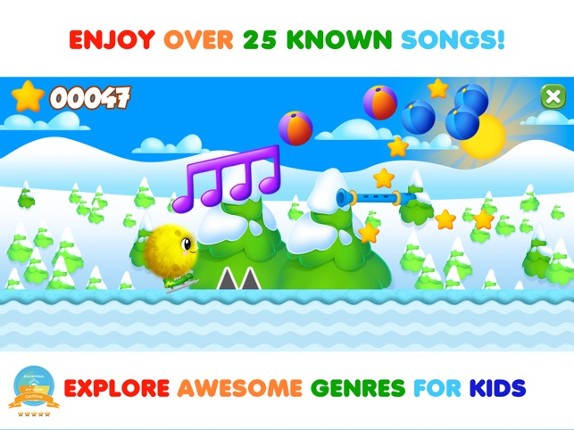 RMB Games: Car Racing &amp; Music screenshot