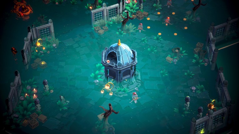 Rogue Ottoman screenshot