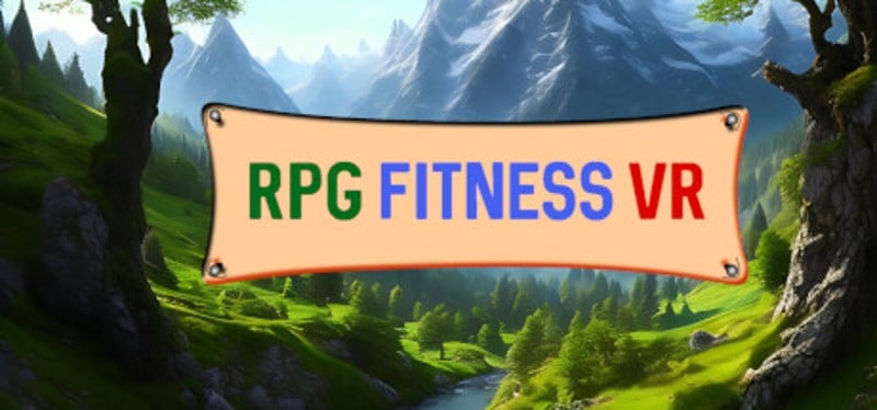 RPG Fitness VR Game Cover