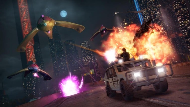 Saints Row: The Third screenshot