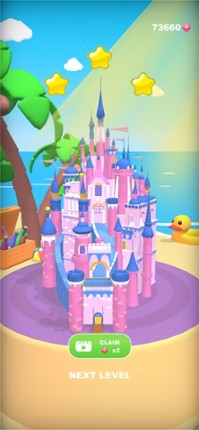 Sand Castle! Image