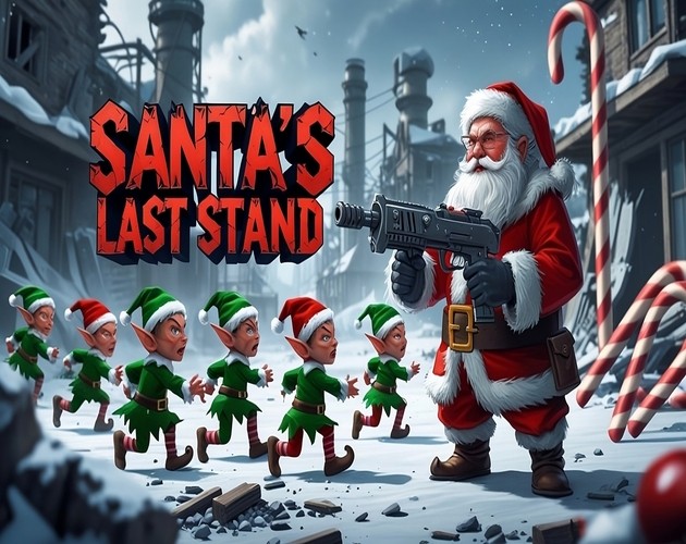 Games like Santa's Last Stand