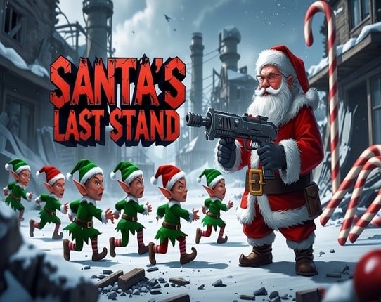 Santa's Last Stand Image