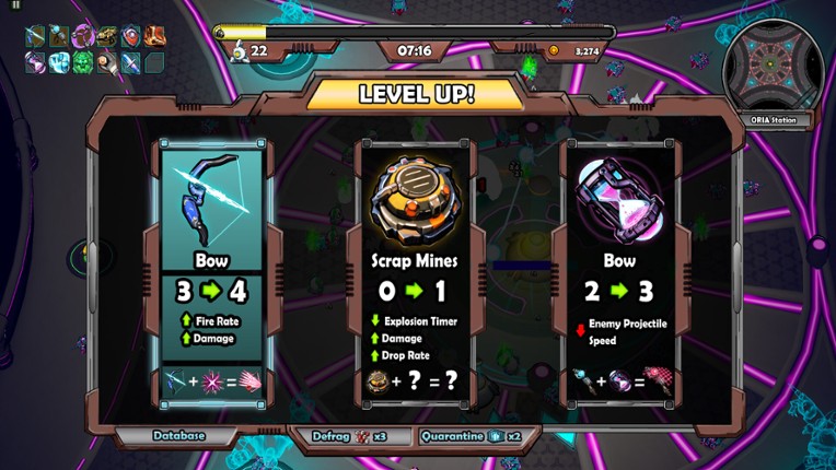 Scrap Age Survivors screenshot