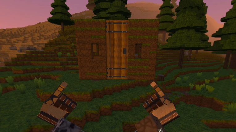 SEAM VR screenshot