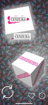 Seks Kostki screenshot