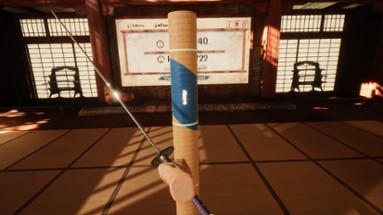 Shibainu - VR Katana Simulator Image