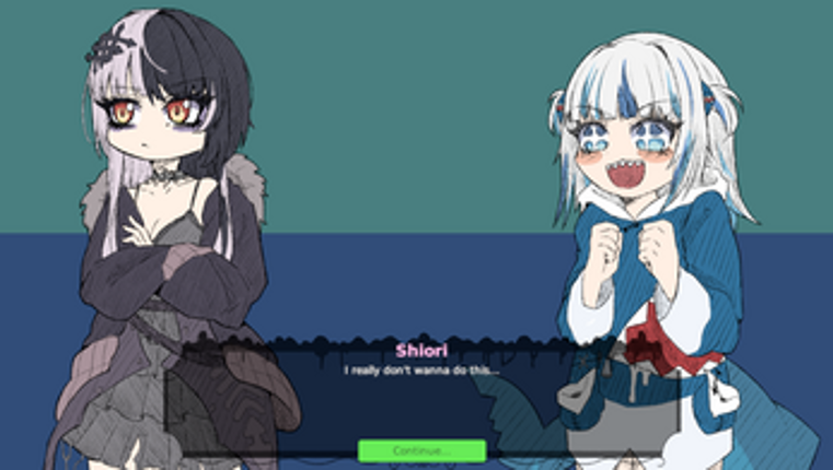 Shiori's Scattered Memories screenshot