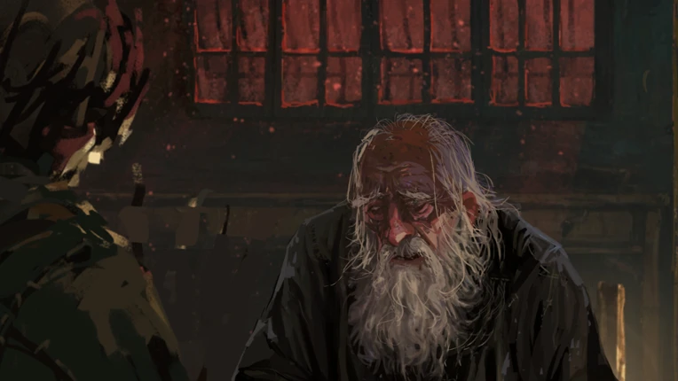 SHORAPAN: Beneath the Crimson Sky Image