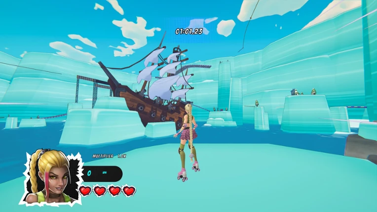 Showrunners screenshot