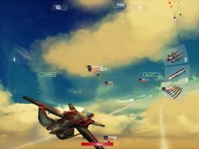 Sky Gamblers Air Supremacy Image