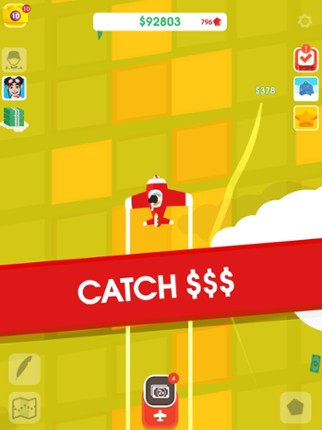 Sky Inc screenshot