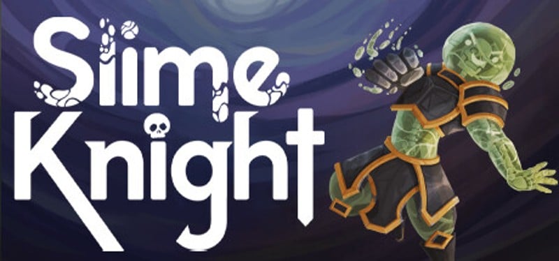 Slime Knight Game Cover