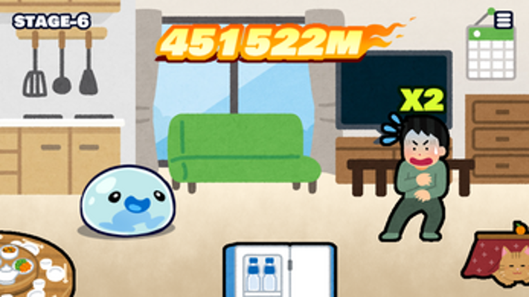 Slimes Take Over the World Image