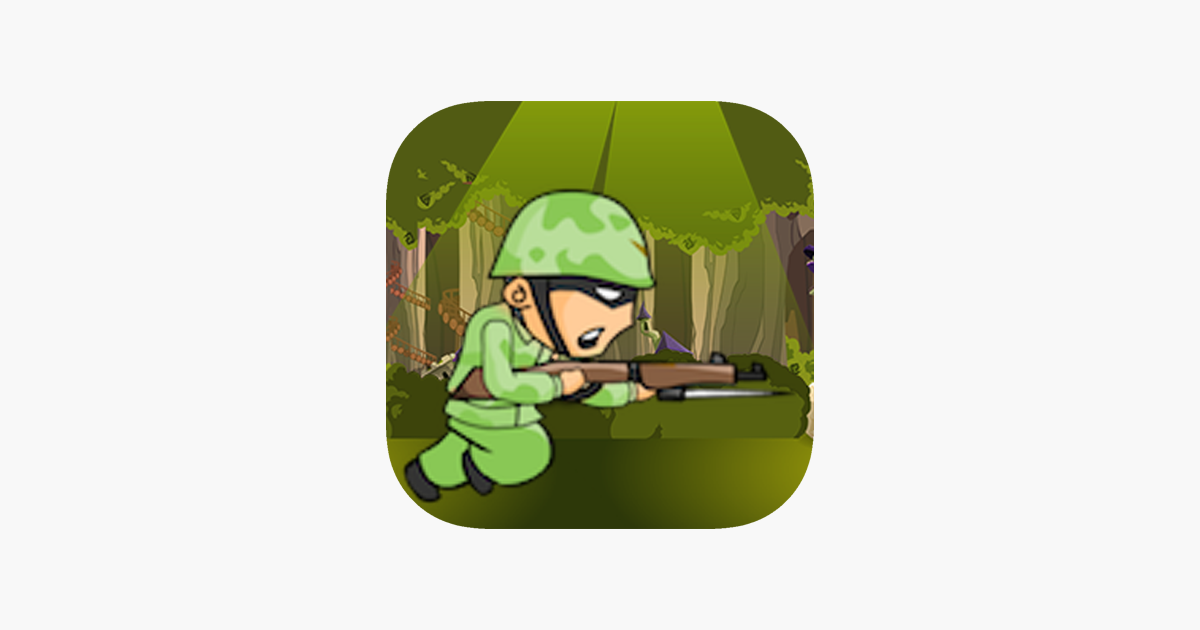 Games like Soldier Sniper Shooter Jungle Battlefield - Run Jump &amp; Shoot Evil Quest Free