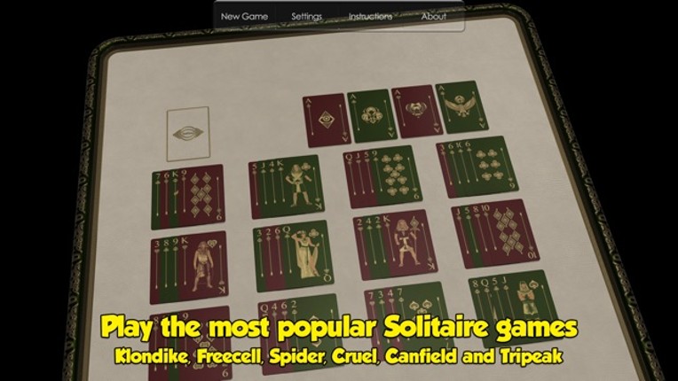 Solitarie screenshot