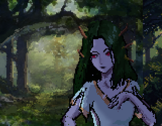 song of the huldra(jam_version) Image