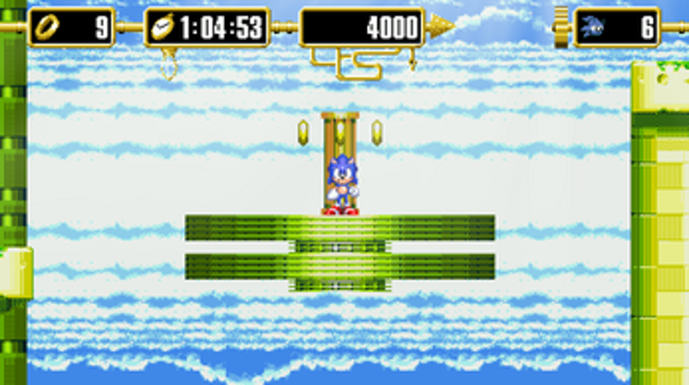 Sonic: Clock of Madness Image