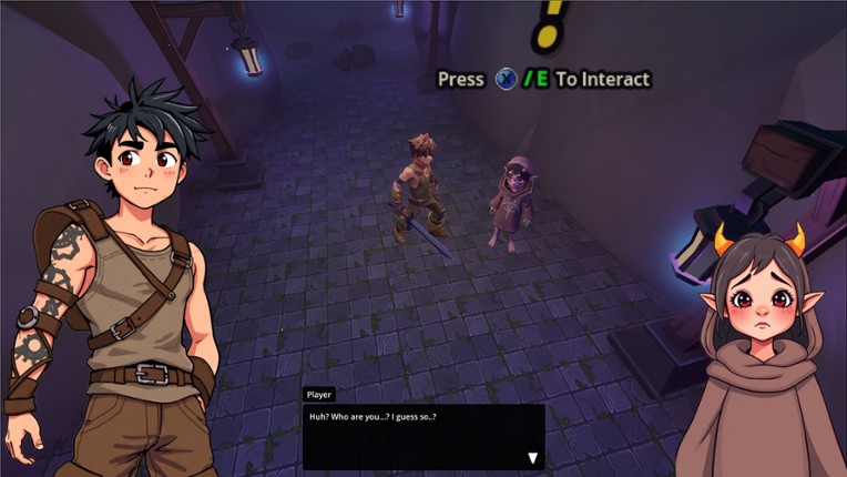 SoulForge screenshot